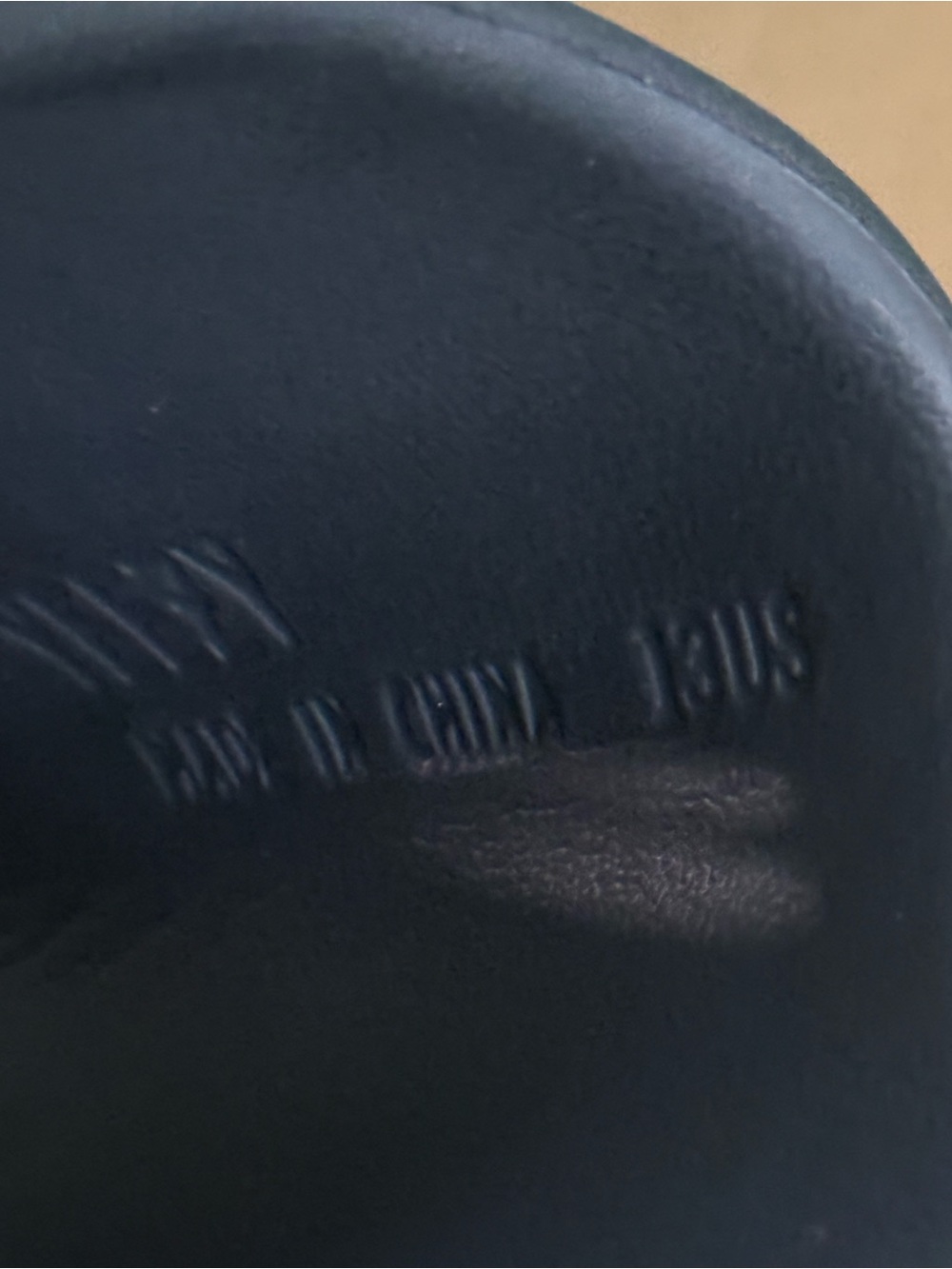Yeezy Slide Sandals in Black - Picture 4 of 4